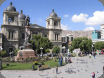 The Highest Capital of the World, La Paz