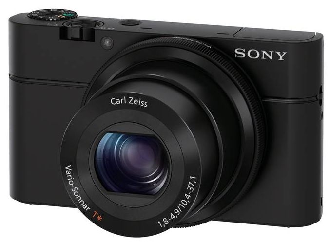 Minimize Sony RX-100