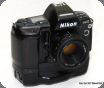 Maximize Nikon F90X