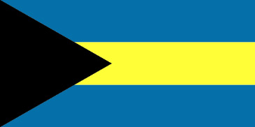 Minimize Bahamas Flag