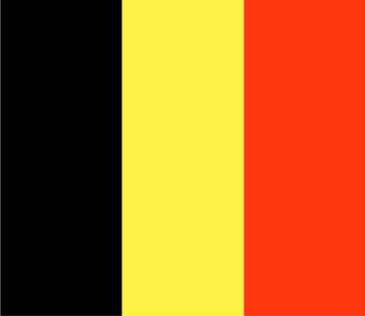 Minimize Belgium Flag