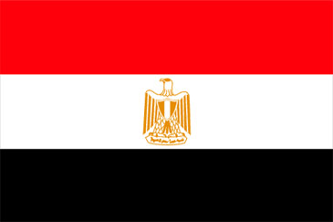 Minimize Egypt Flag