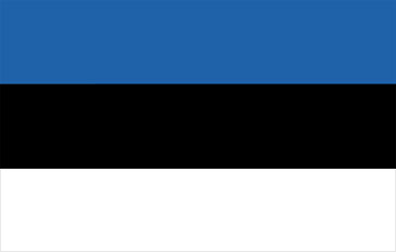 Minimize Estonia Flag