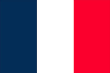 Minimize France Flag