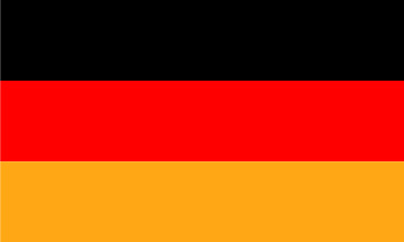Minimize Germany Flag