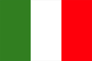 Minimize Italy Flag