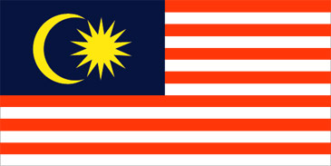 Minimize Malaysia Flag