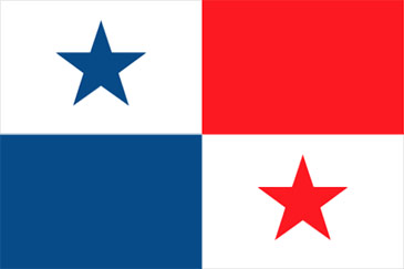 Minimize Panama Flag