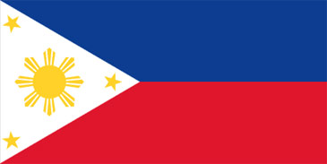 Minimize Philippines Flag