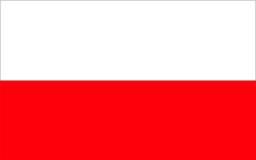 Minimize Poland Flag