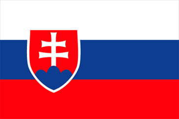 Minimize Slovakia Flag