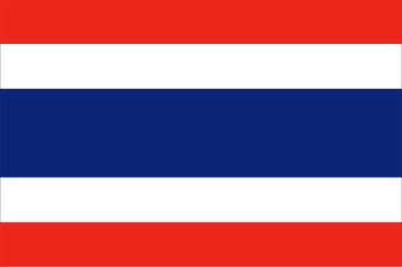 Minimize Thailand Flag