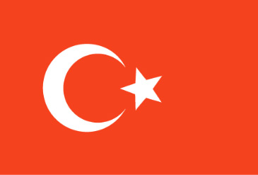 Minimize Turkey Flag