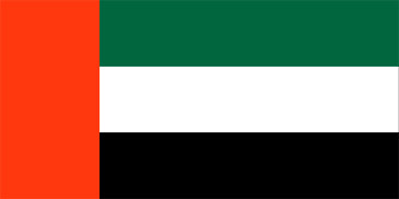 Minimize United Arab Emirates Flag