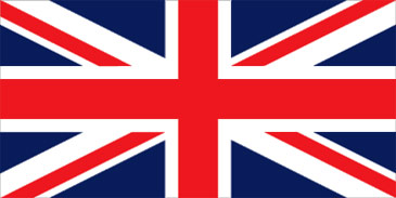 Minimize United Kingdom Flag