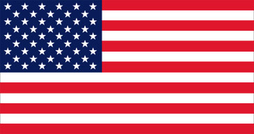 Minimize US Central States Flag