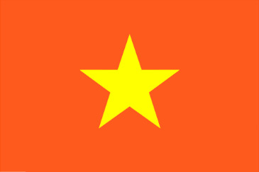 Minimize Vietnam Flag