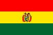 Maximize Bolivia Flag
