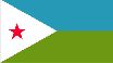 Maximize Djibouti Flag