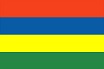 Maximize Mauritius Flag