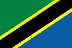 Maximize Tanzania Flag