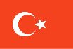 Maximize Turkey Flag
