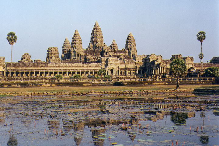 Minimize Angkor