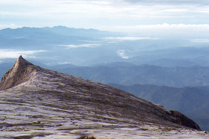 Minimize Mount Kinabalu