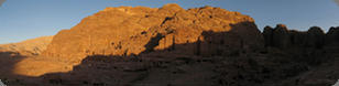 Royal Tombs of Petra, Jordan (2010)